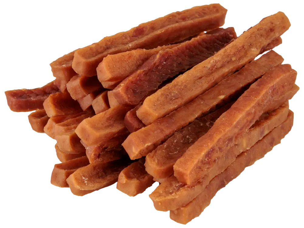 PAW Hundegodbid Chicken sticks 500 g