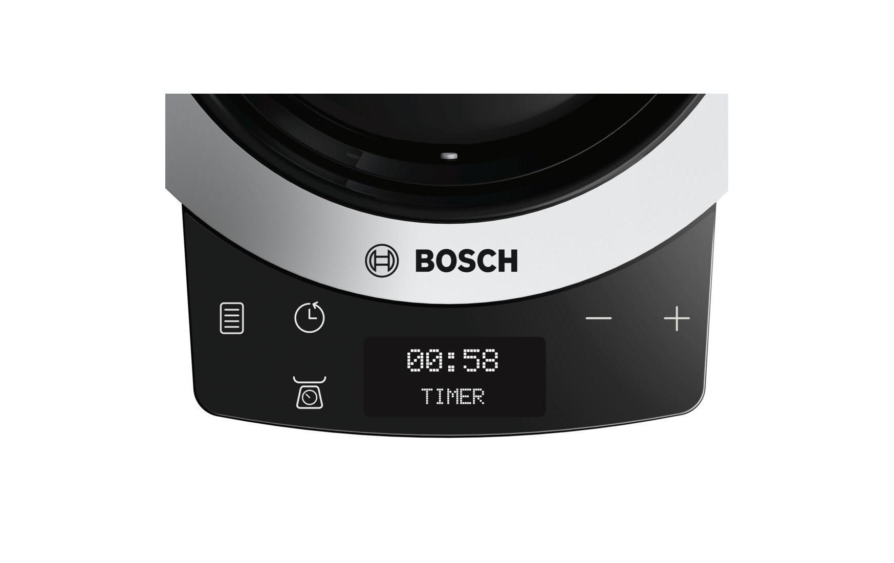 Küchenmaschine MUM9AX5S00 Silber<br>Küchenmaschine