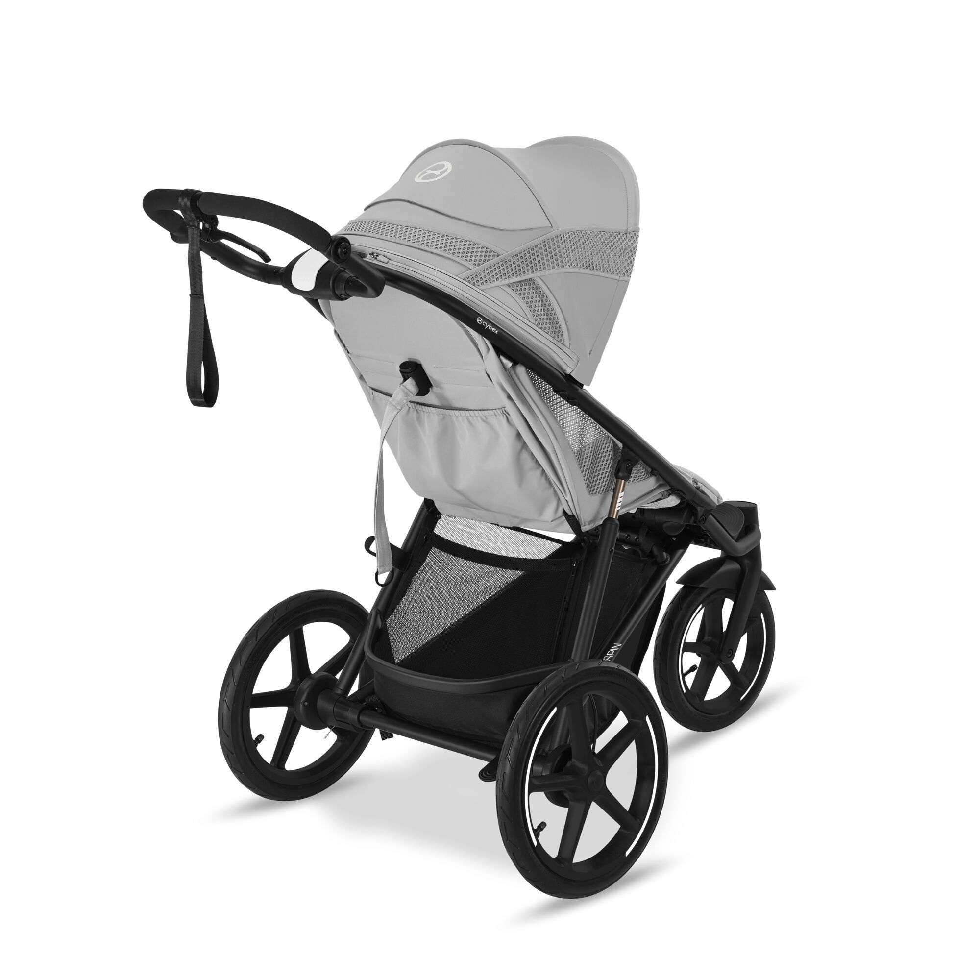 Avi Spin Fog Grey
