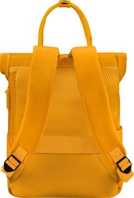 American Tourister Urban Groove City Ryggsekk 17L, Yellow