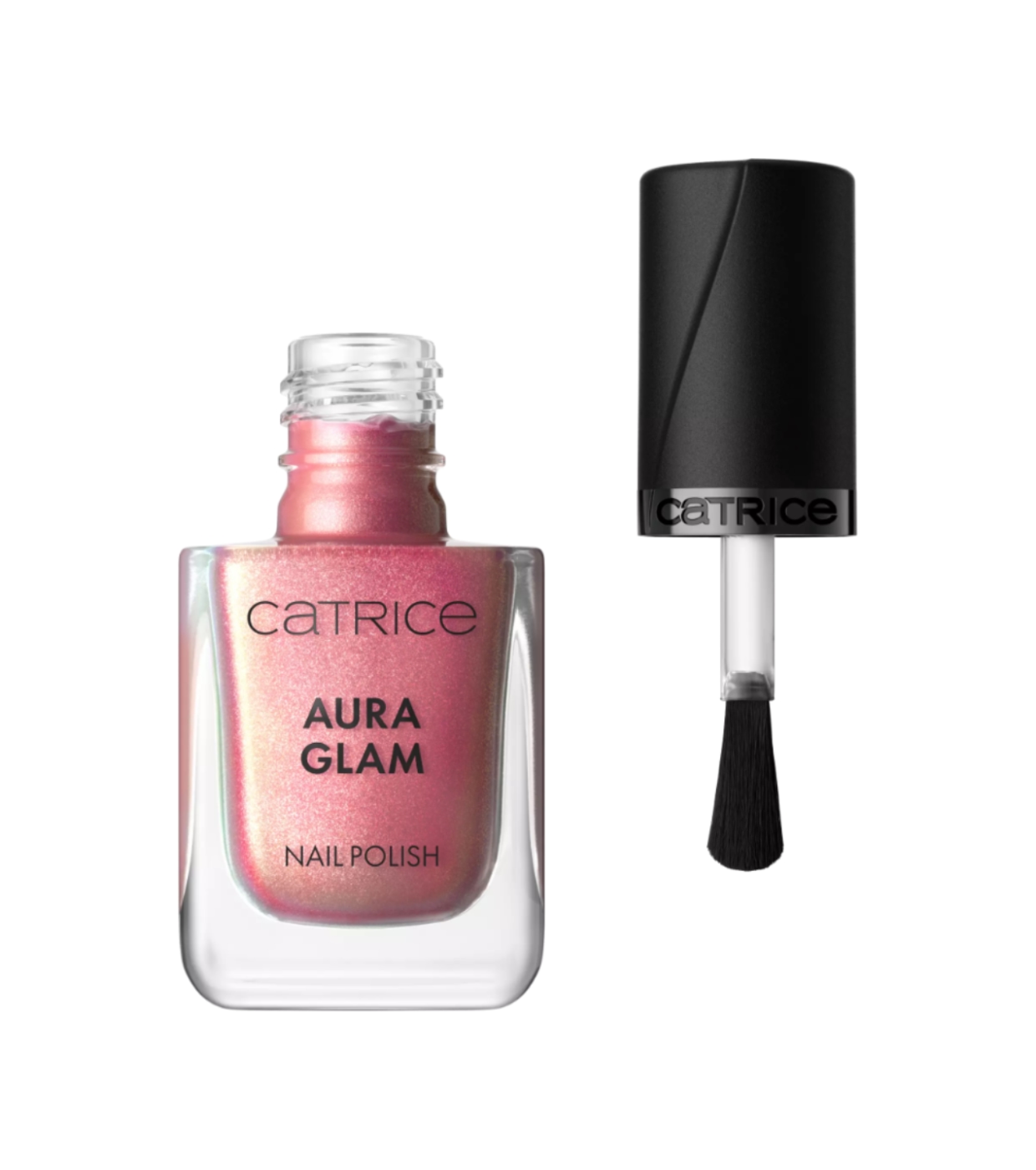 Catrice - Esmalte Aura Glam - 020: Solar Seduction