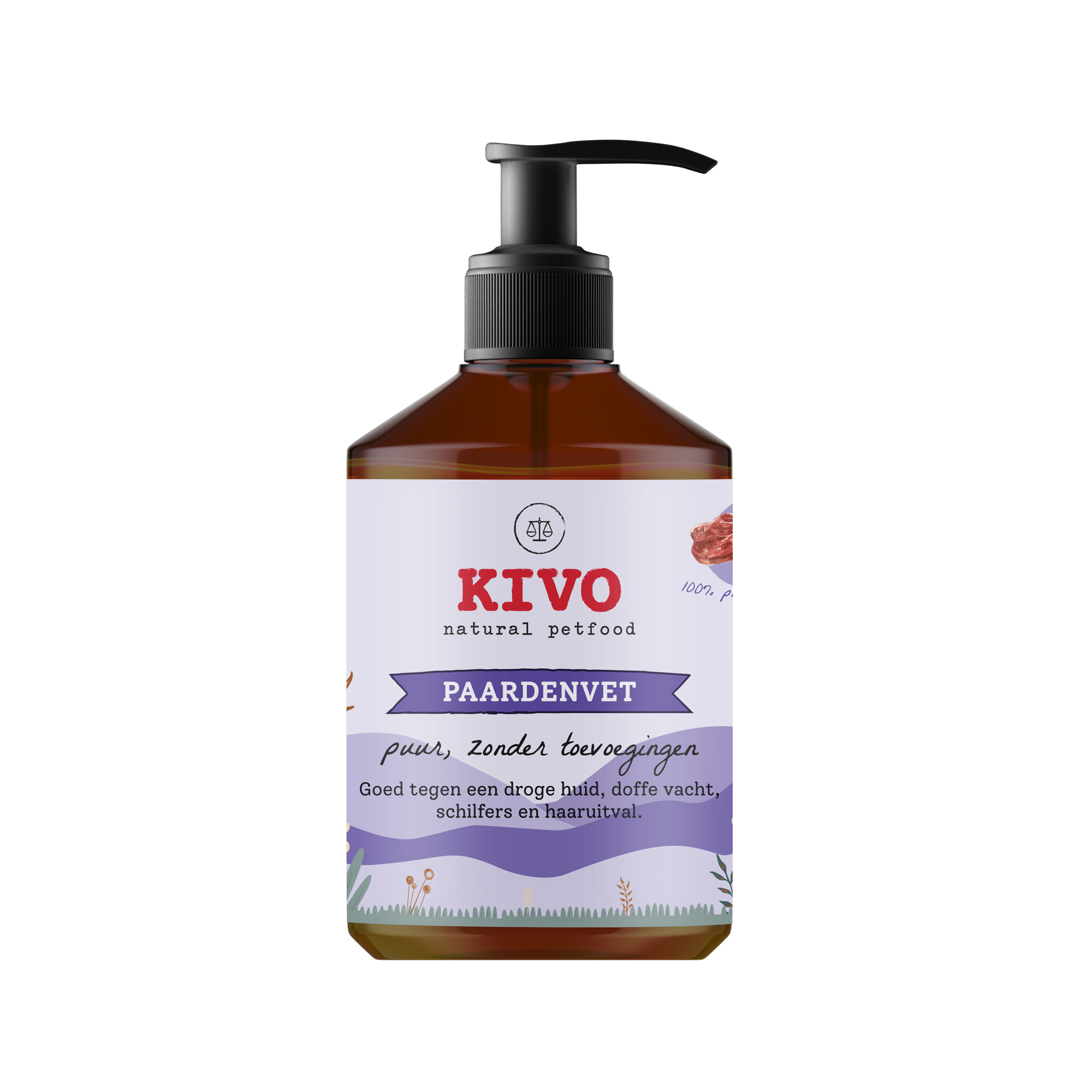 Kivo Paardenvet