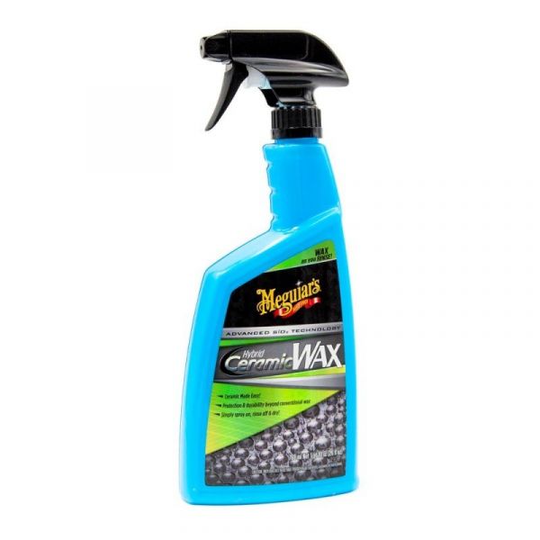 Meguiars Hybrid Ceramic Wax 768ml