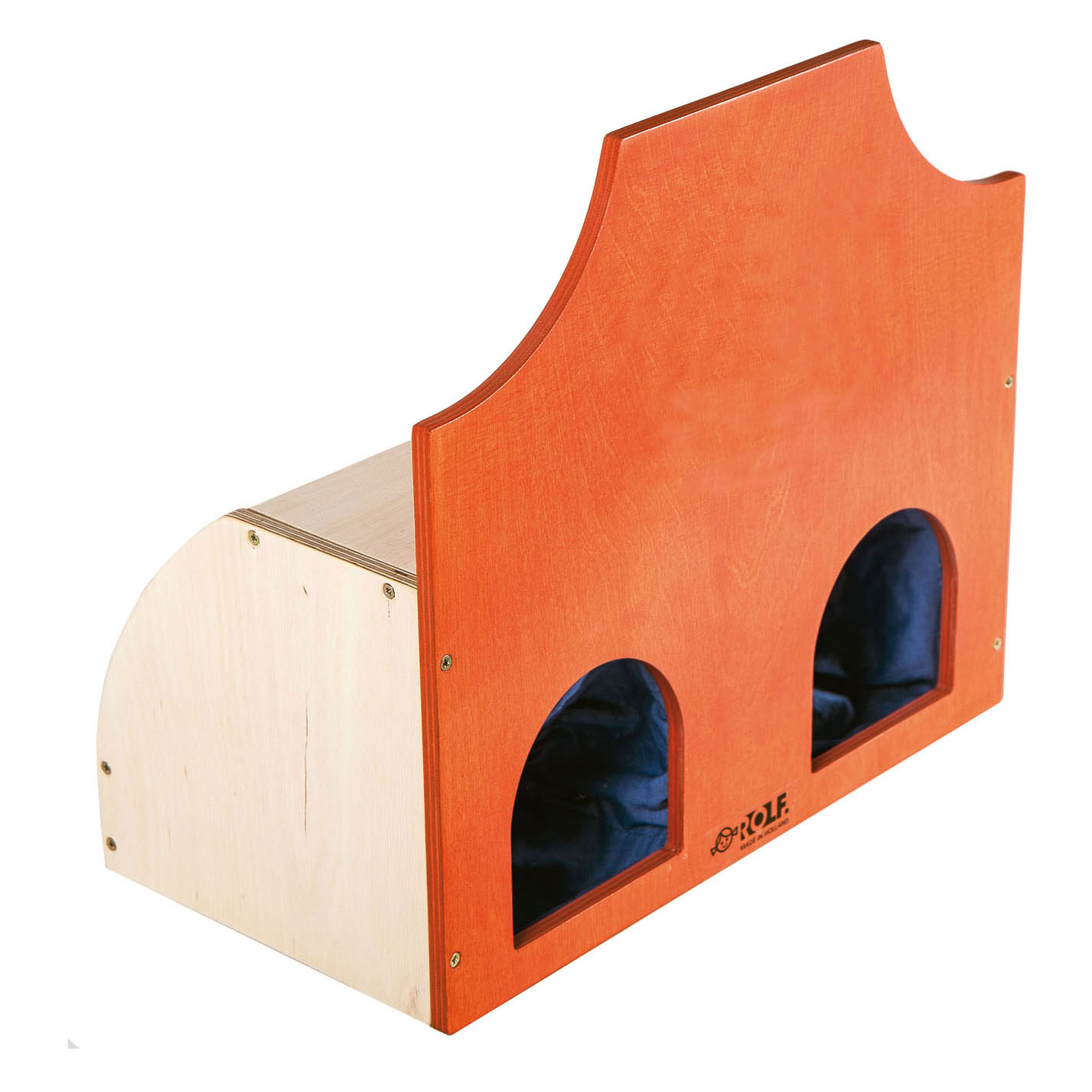 Rolf More - Voelhuis Kinderspel