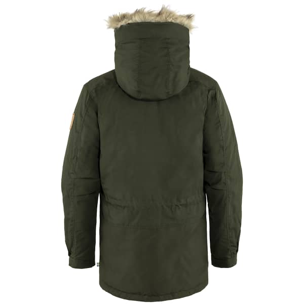 Veste FJALLRAVEN SINGI DOWN JACKET M DEEP FOREST