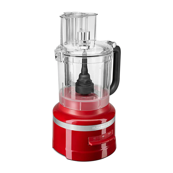 Robot multifonctions 3,1 L 400 W rouge empire 5KFP1319EER Kitchenaid
