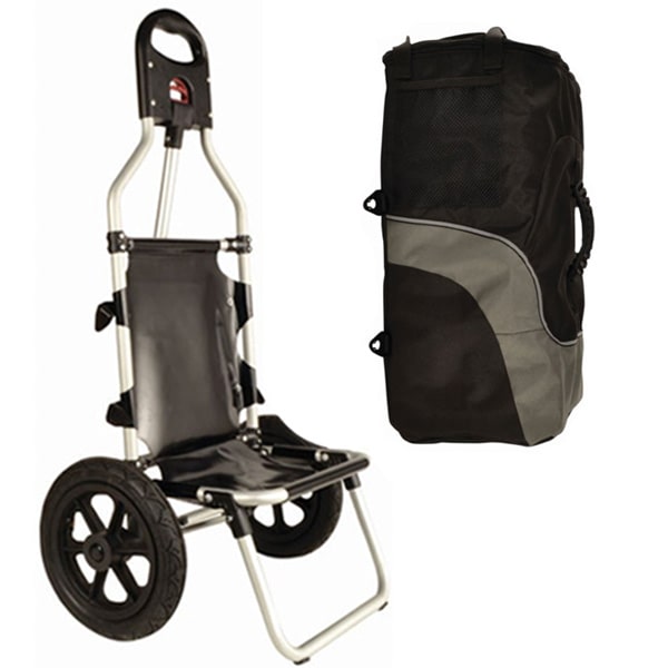 Chariot de transport isotherme pour vélo BIKE & SHOP