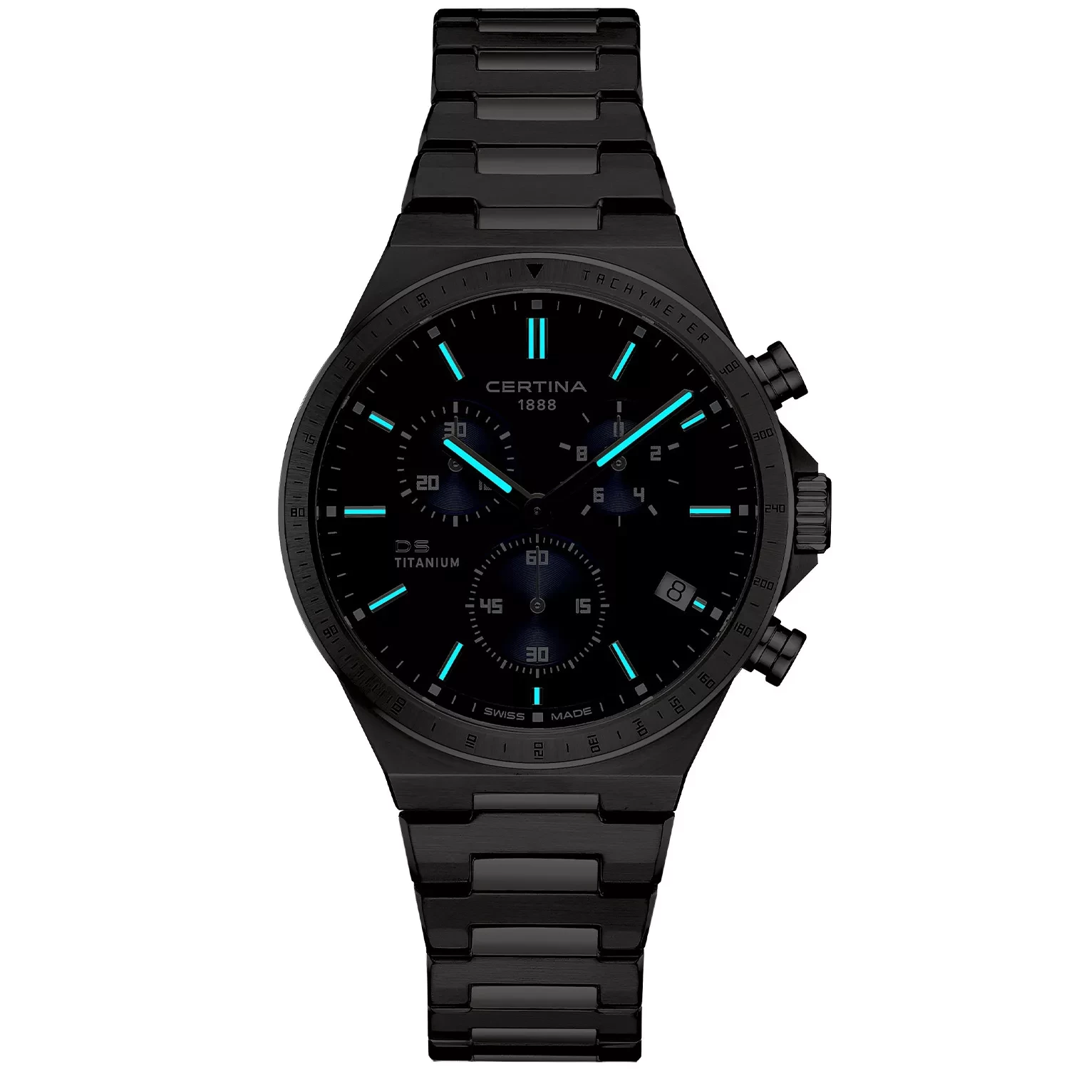 Certina DS-7 Chronograph C0434174404100