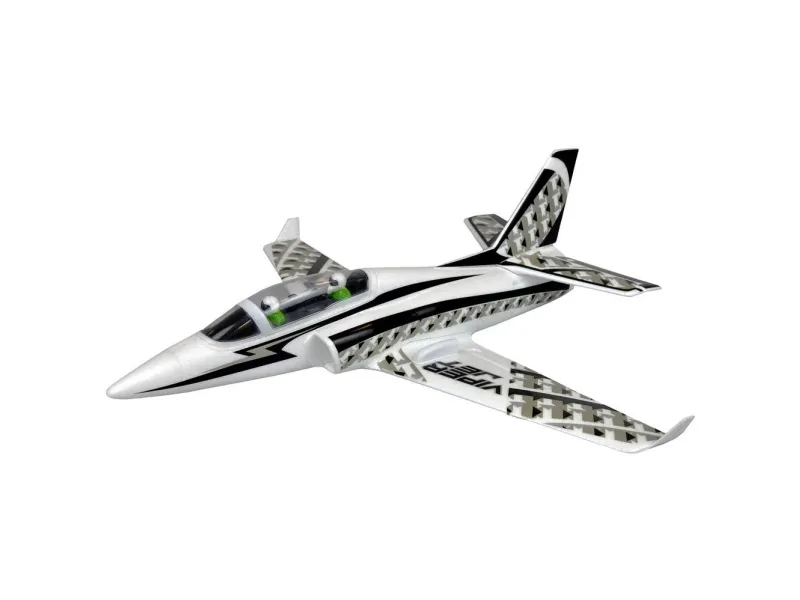 Amewi AMXFlight Viper Hpat Hvid, Sort RC-jetmodel PNP 717 mm