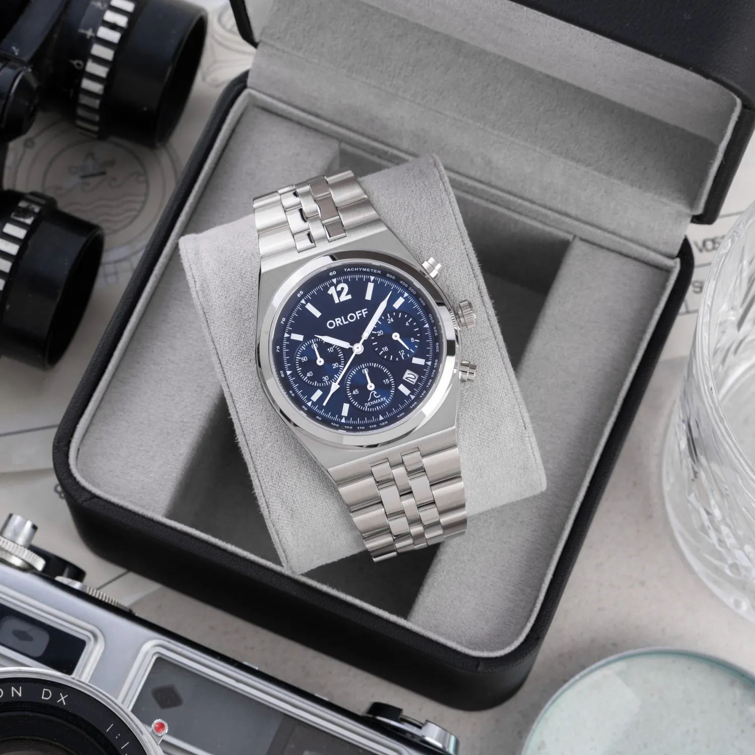 Orloff Explorer O1017
