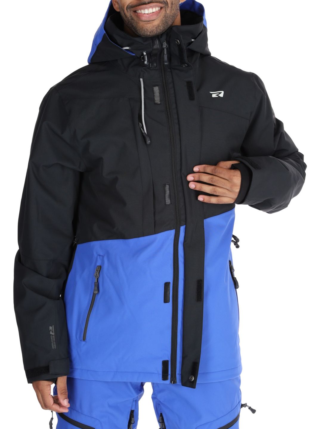 Canlaon-R ski-jas heren