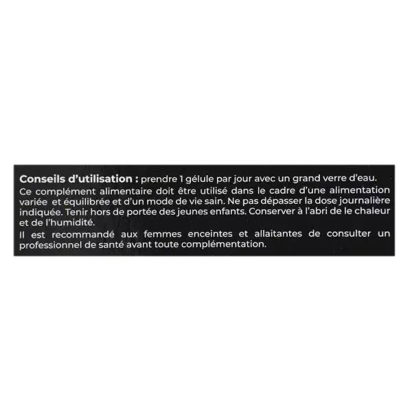 SID Nutrition Ácido Hialurônico 30 cápsulas