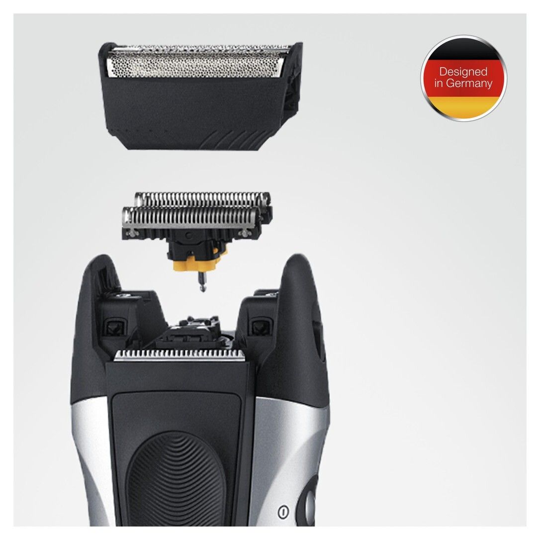 Braun - Ersatzscherfolie 