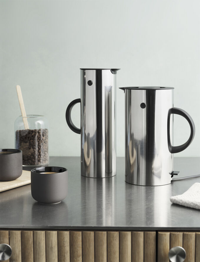 Stelton EM77 Elkedel, 1,5l Steel