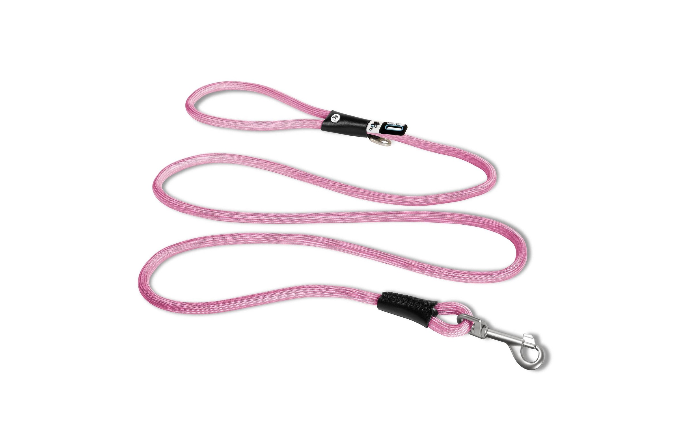 Curli Hundeleine »Comfort Leash pink L«