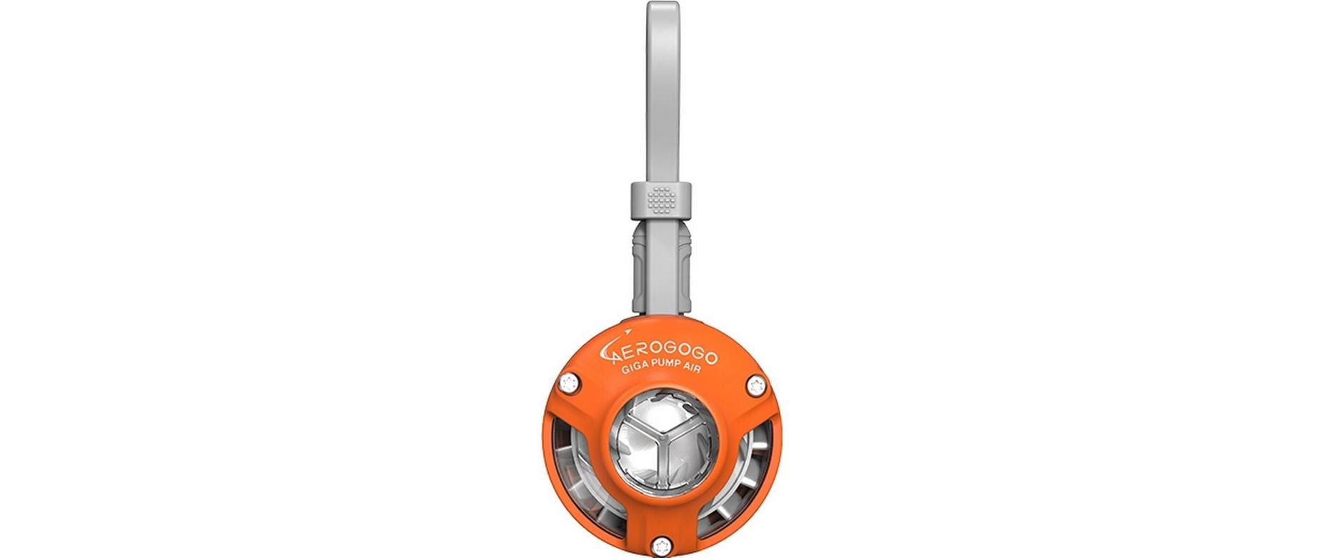 Minipumpe Giga Pump Air, USB-C, 26 g, 300 l/minLuftpumpe