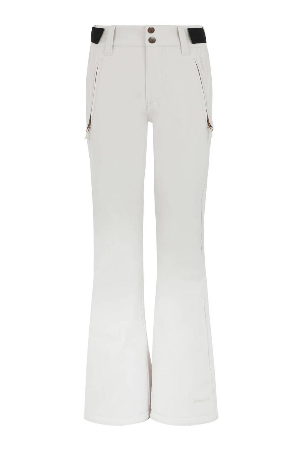 Protest softshell skibroek Lole Jr. offwhite