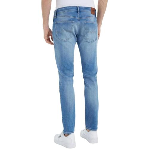 Tommy Jeans - SCANTON SLIM CG1217 Azul