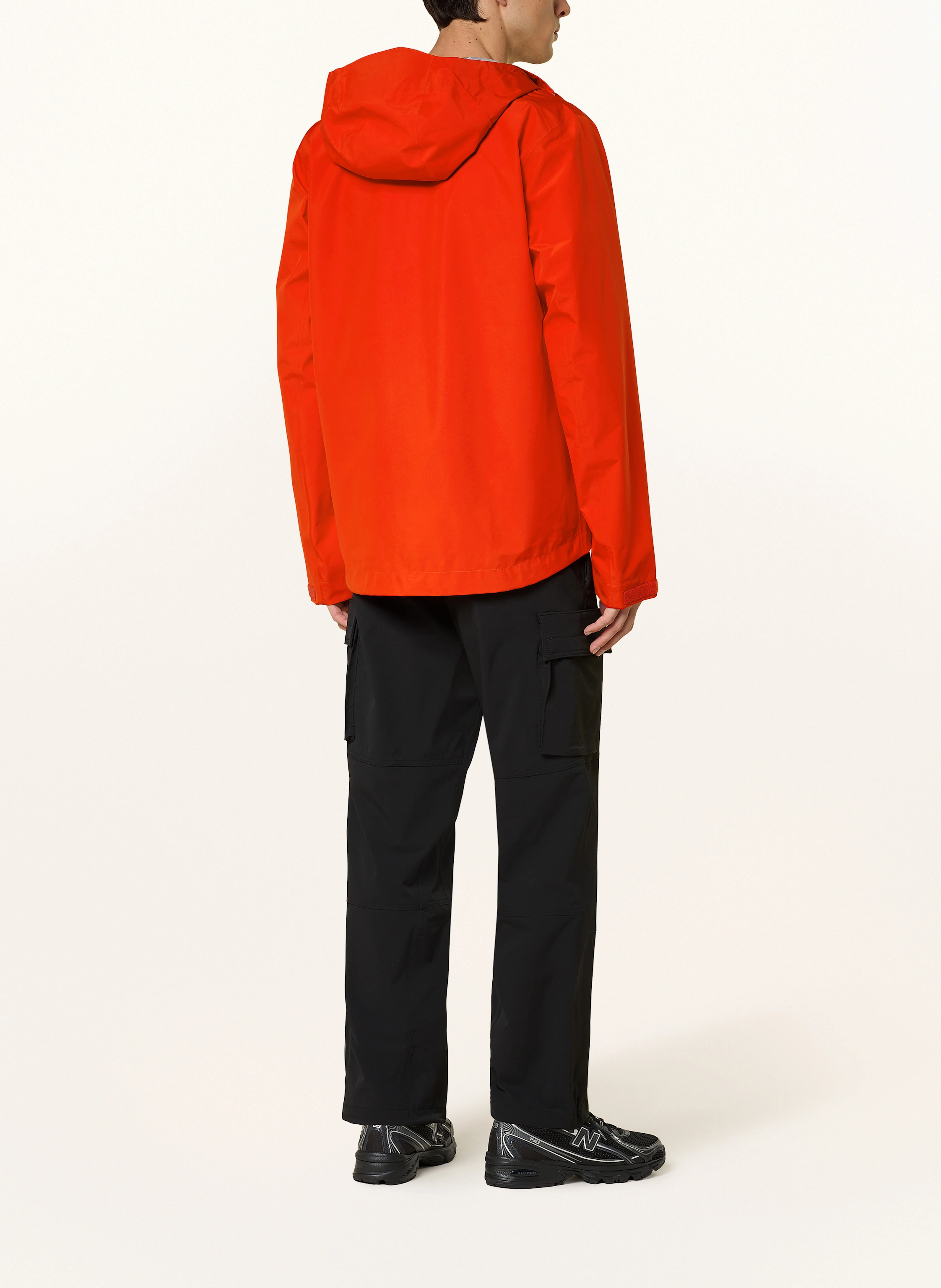 MAMMUT Hardshelljacke CRATER LIGHT HS HOODED