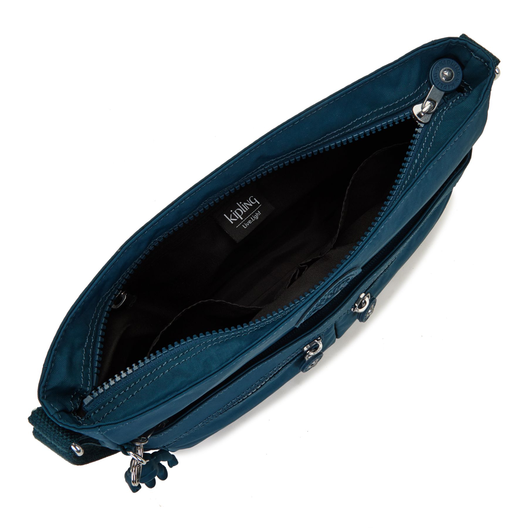 NEW ANGIE Petit sac épaule à bandoulière - Cosmic Emerald