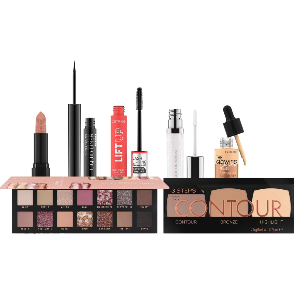Catrice Powerful Me Look Set
