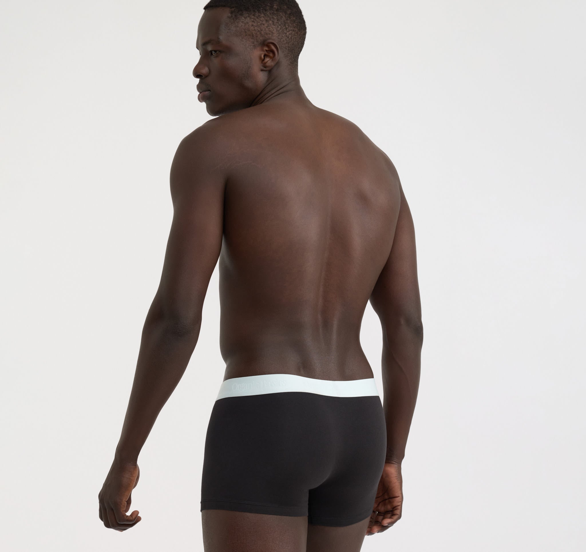 ORGANIC COTTON<br>Core Play Trunks 3-Pack