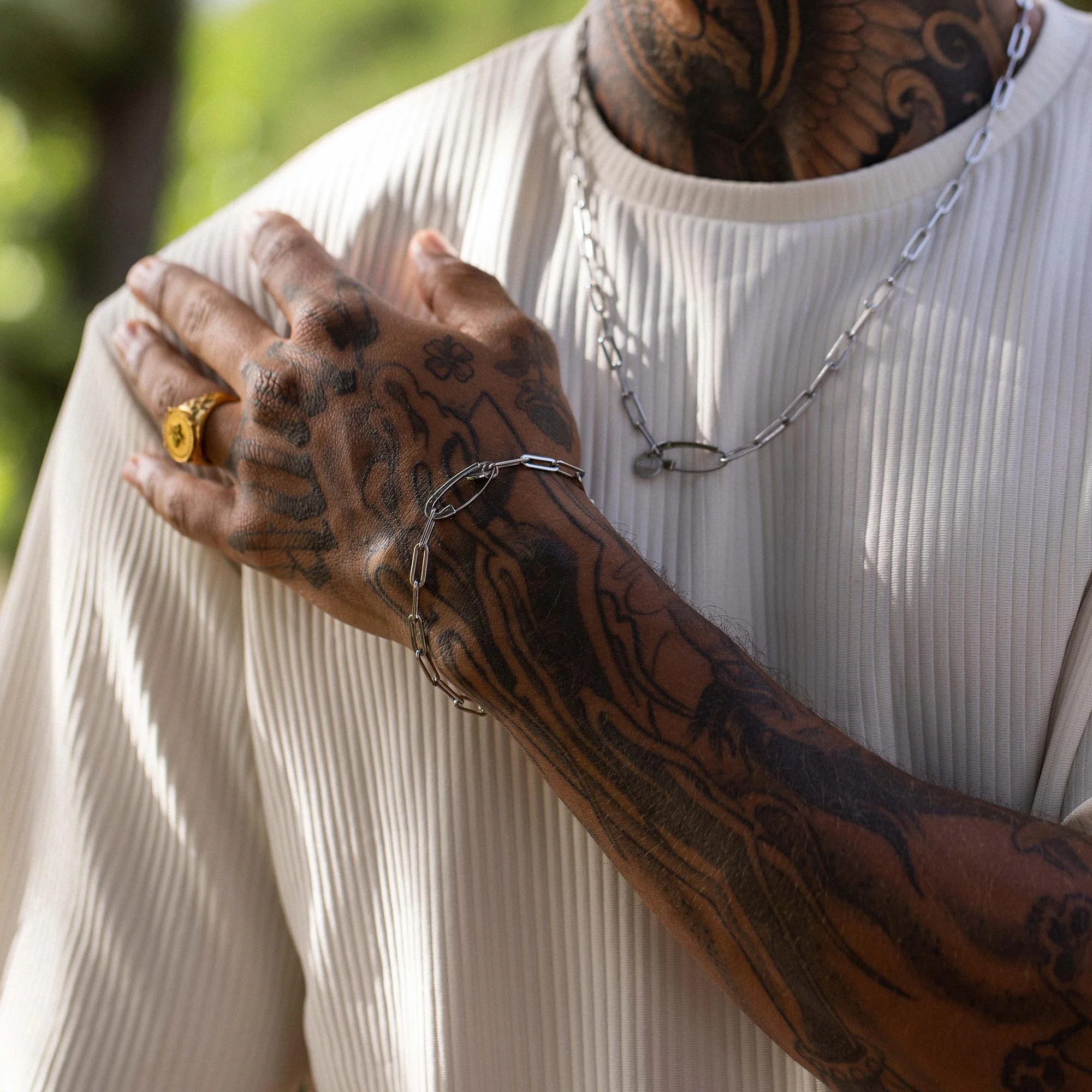 Cachet Armband