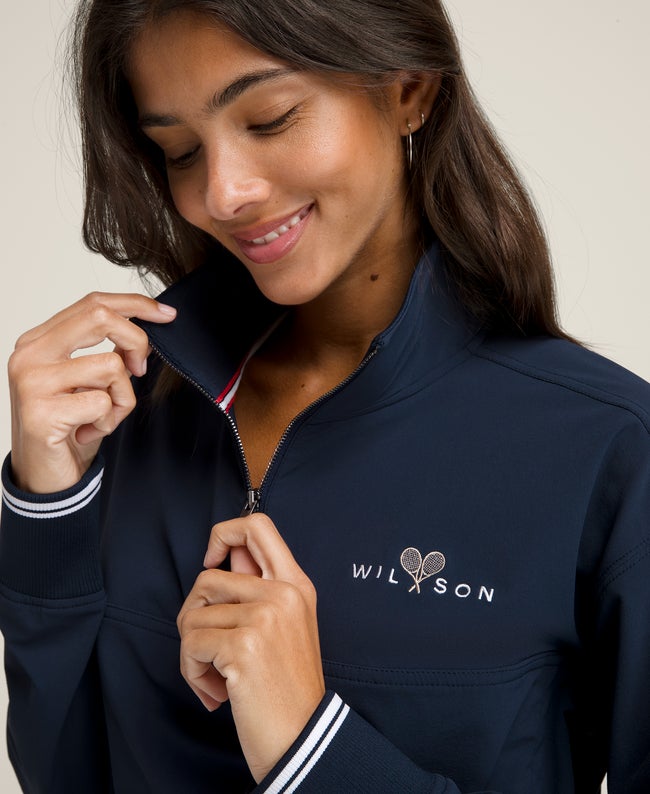 Davenport Woven Popover