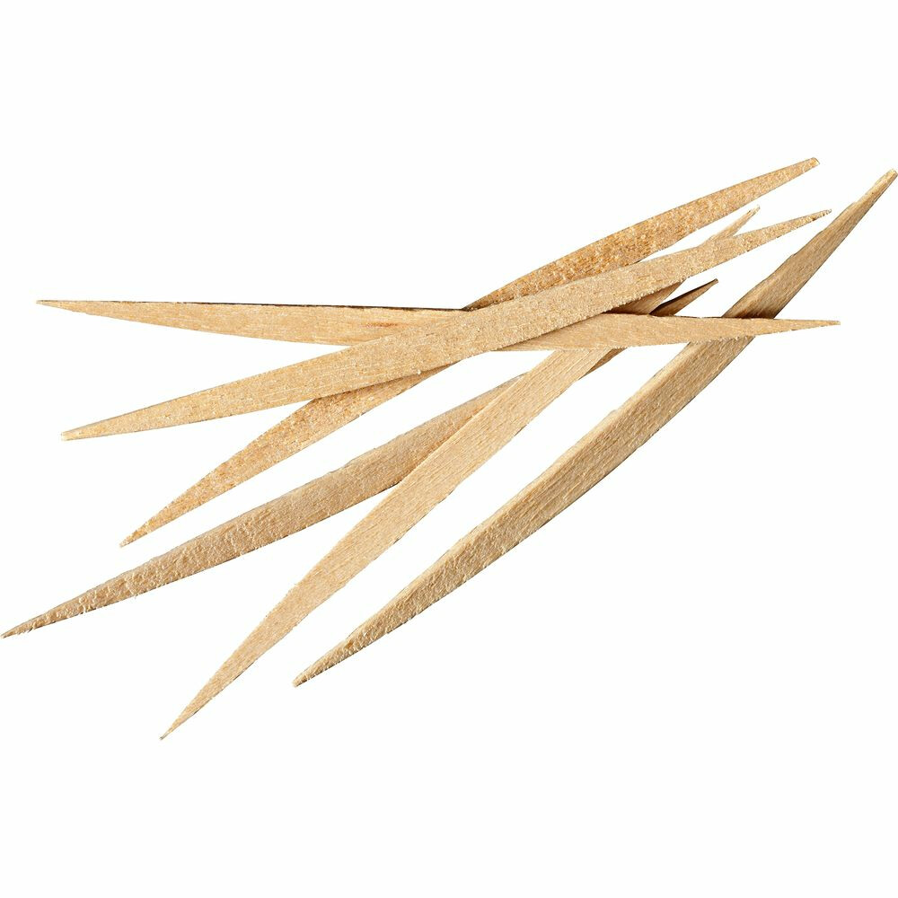 Jordan Tandenstokers Double Ended Extra Thin105 stuks