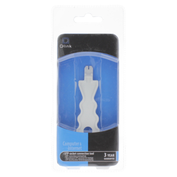 Q-Link telefoon gereedschap tbv ADSL element