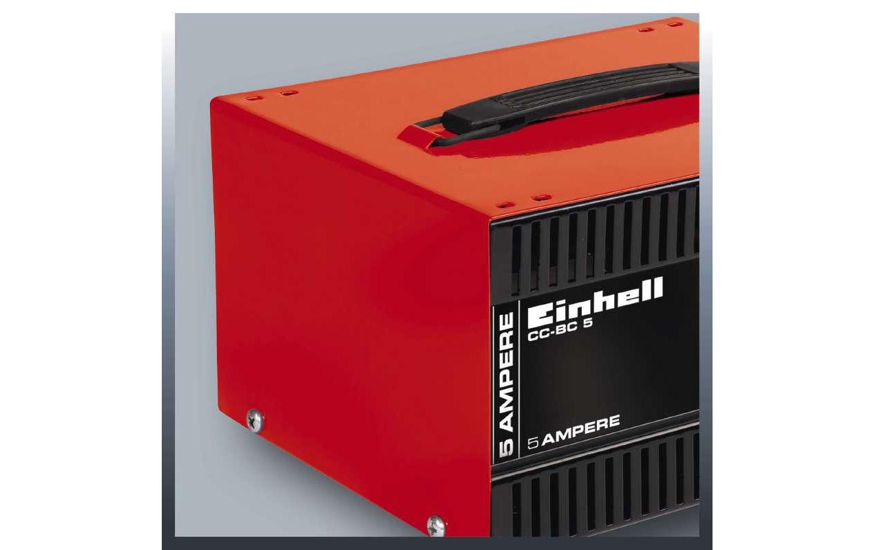 Einhell Autobatterie-Ladegerät »Automatik-Batterie-Ladegerät«