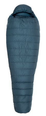 TREKKINGLITE 0° Schlafsack  blau  L