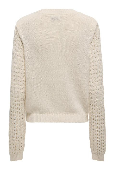 Jacqueline de Yong beige dames trui