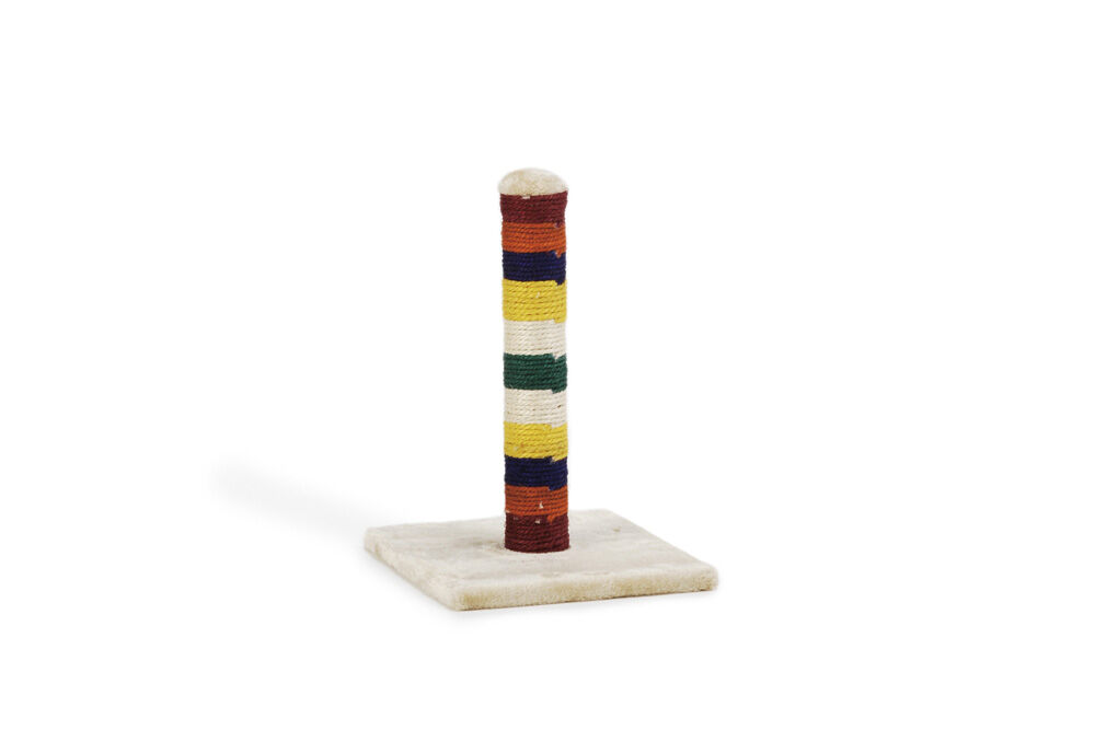 Beeztees Anja - Krabpaal - Multi - 44x28x30 cm