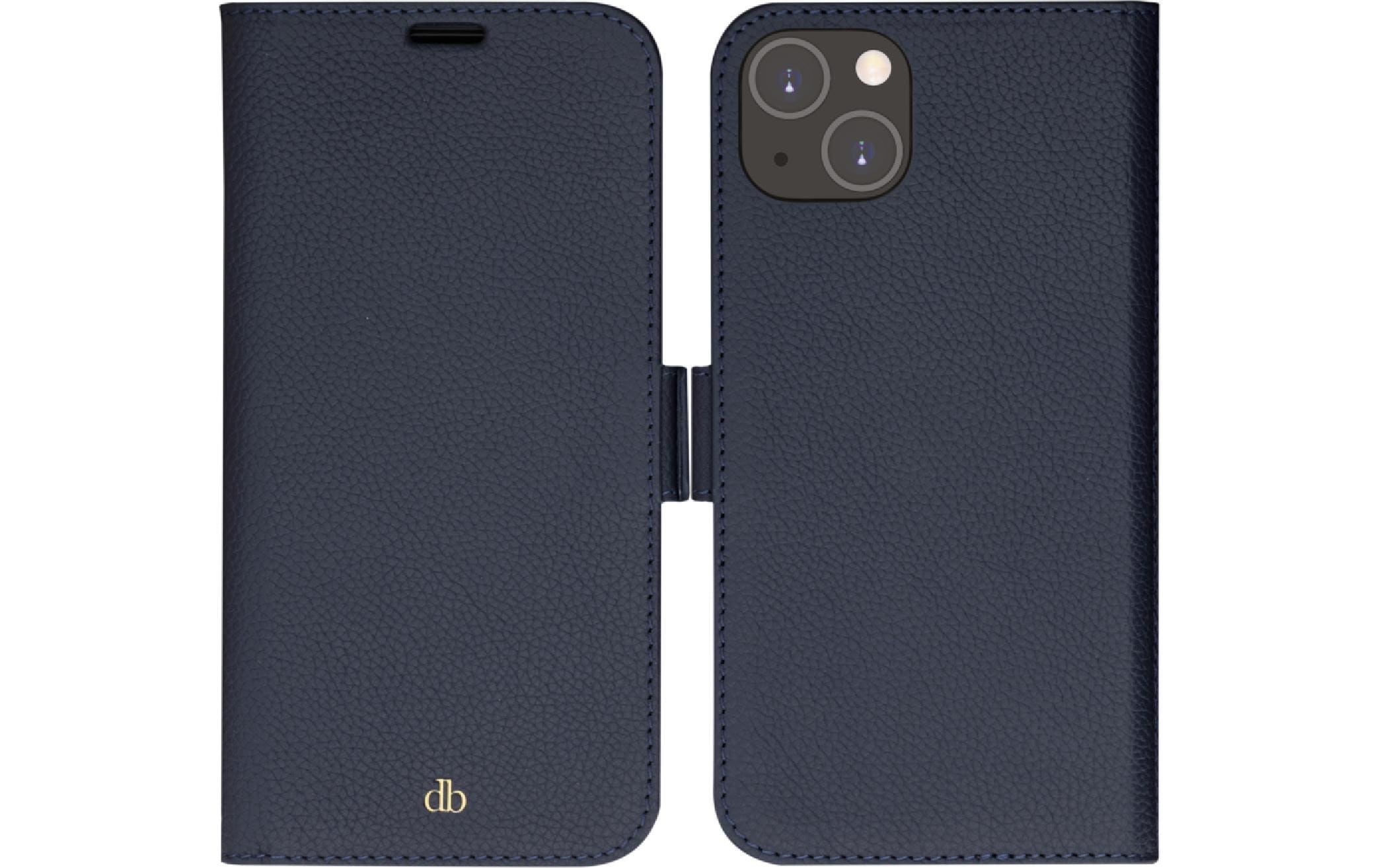 Book Cover New York iPhone 14 Plus Blau2 in 1 Schutzhülle für das Apple iPhone 14 Plus