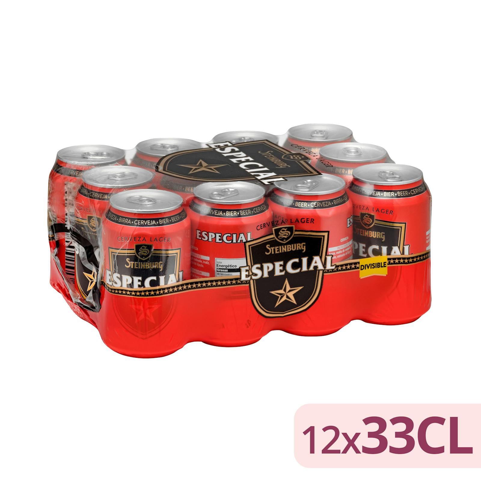 Bière spéciale Steinburg