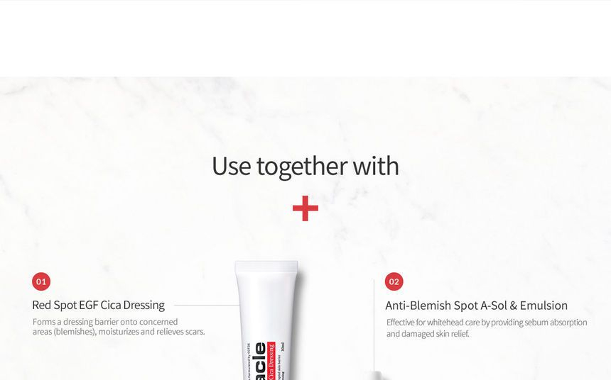 Ciracle - Rode Vlek Cica Zwavelgel 20ml
