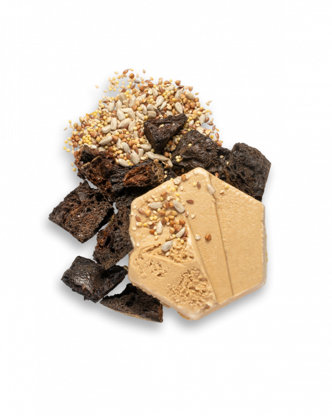 Glace au Pain | La Glace Alain Ducasse 90 ml