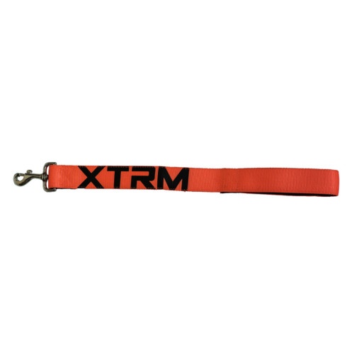 Guia de corda para cães X-TRM laranja neon