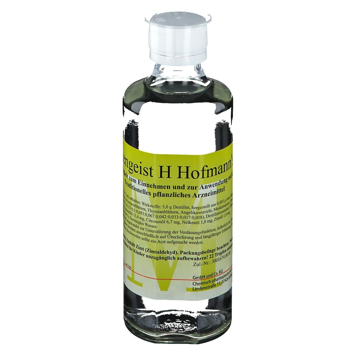 Melissengeist H Hofmanns®