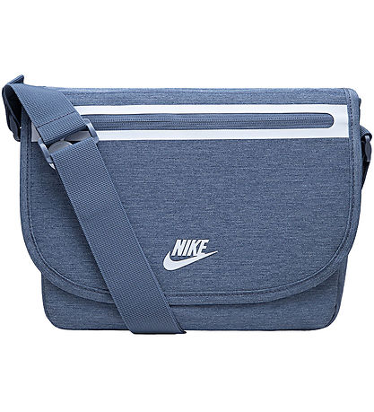 Nike Kühltasche - Futura Messenger Lunch - Ashen Slate