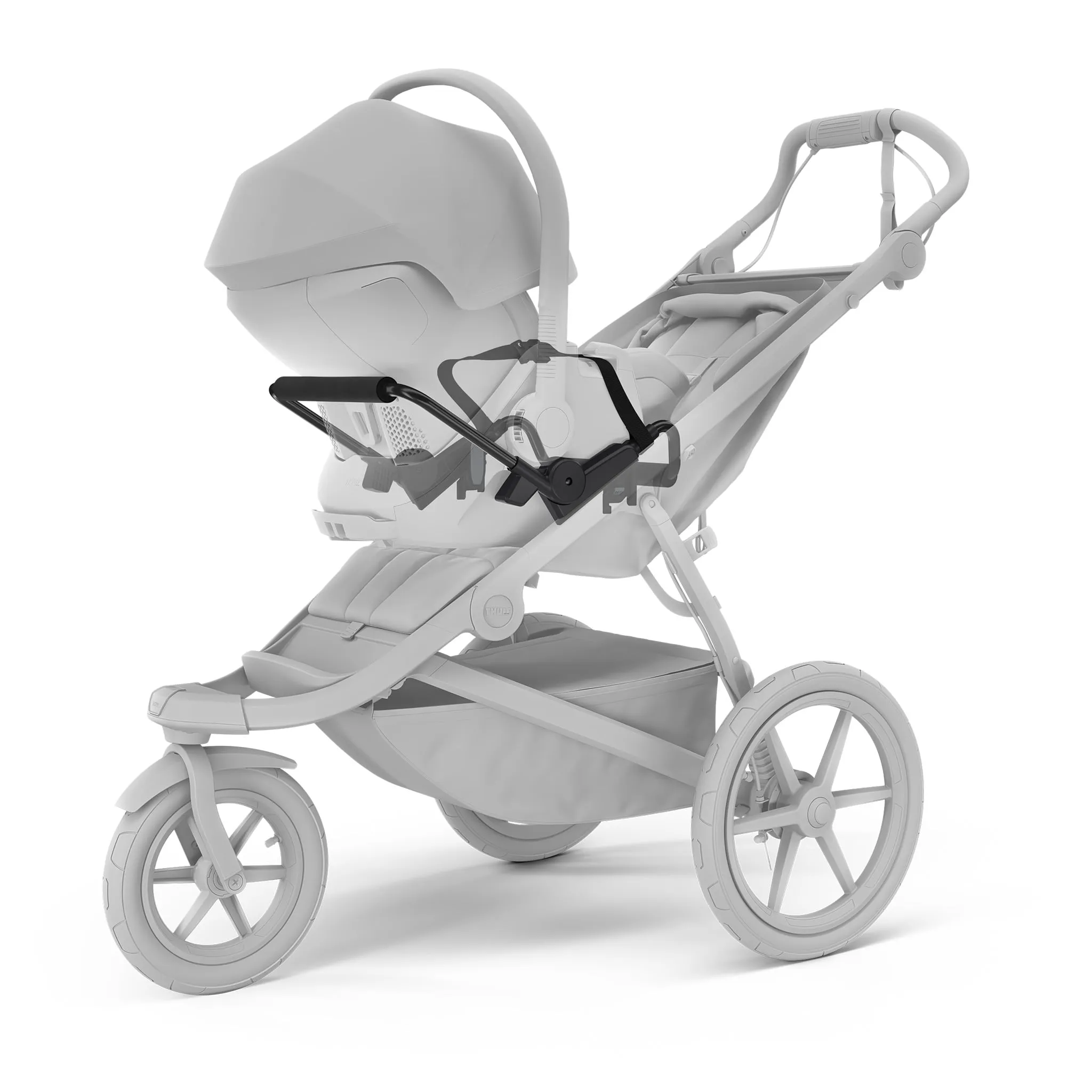 Thule Adaptateur pour Urban Glide 3  Urban Glide 4 Universel