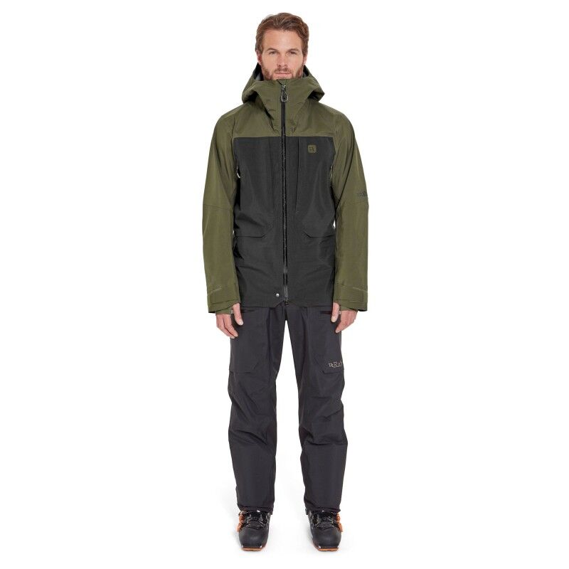 Khroma Converge Jacket - Veste imperméable homme