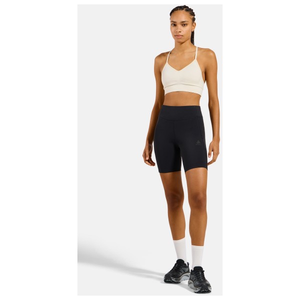 Odlo - Women's Essential Tights Short - Collant de running