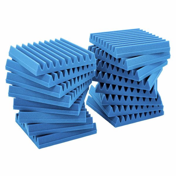 EQ Acoustics Classic Wedge 30 Tile blue