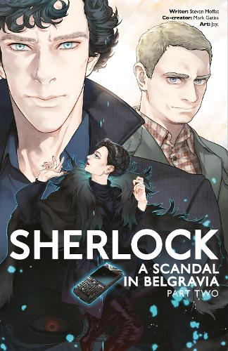 Sherlock: A Scandal in Belgravia Part 2 - Sherlock Holmes 4 (Paperback)