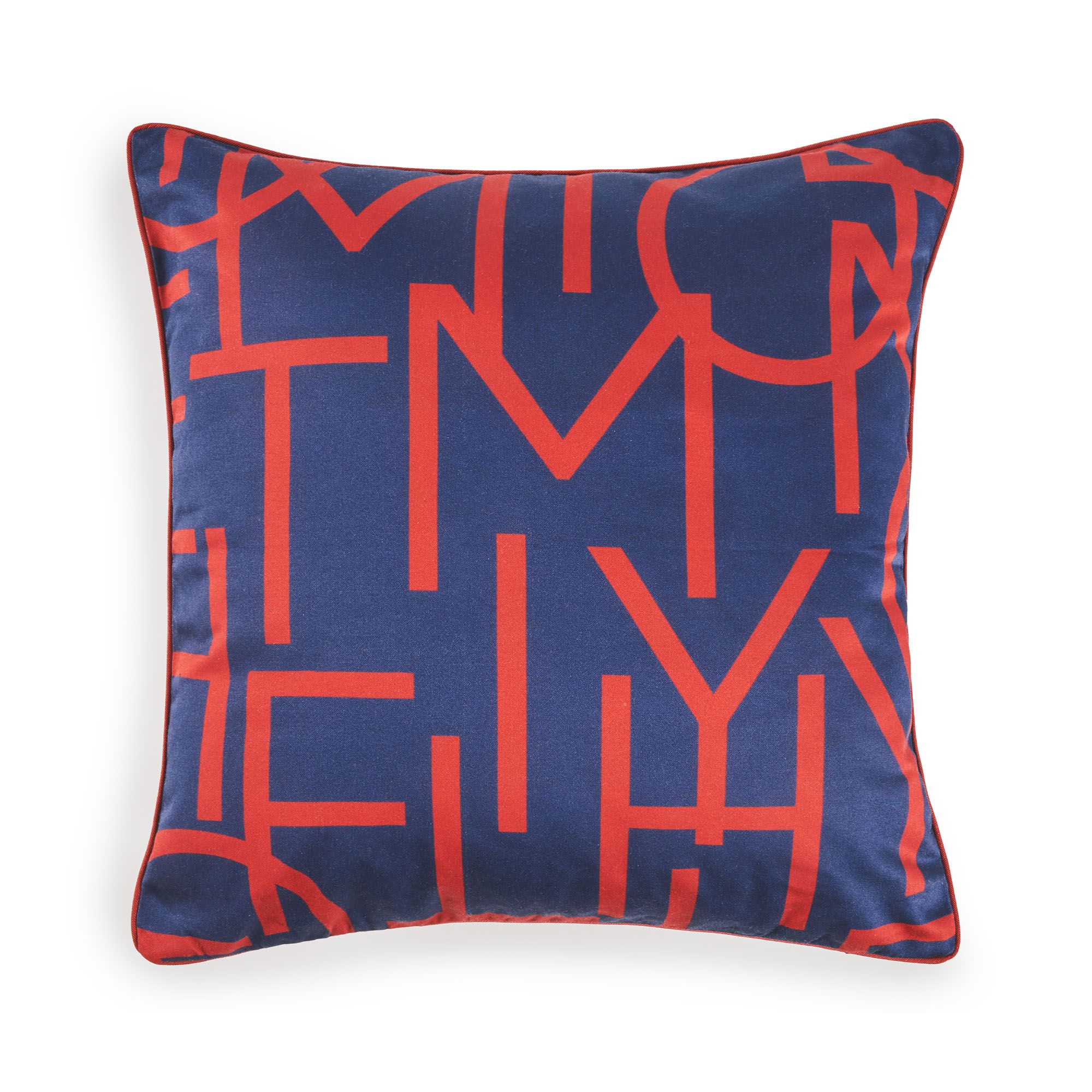 Kissenhülle TOMMY HILFIGER LOGOMANIA