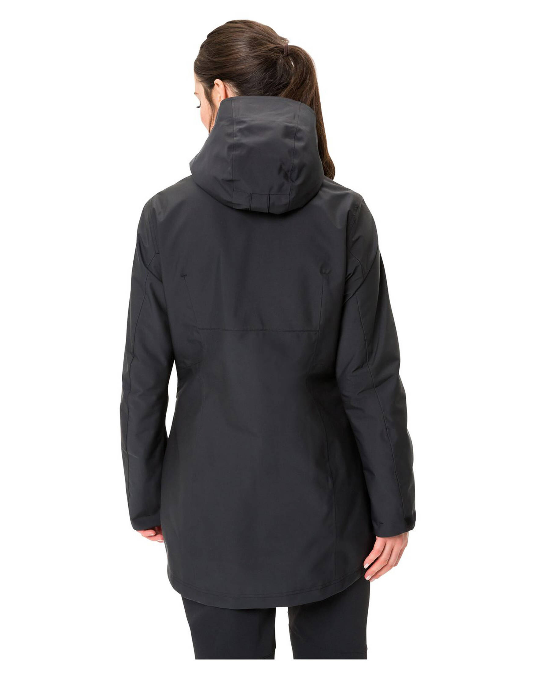 VAUDE| Damen Doppeljacke IDRIS 3-IN-1 PARKA