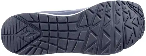 Skechers blauw 183007/NVBK - maat 13 sneaker blauw - maat 13 Calandschoen