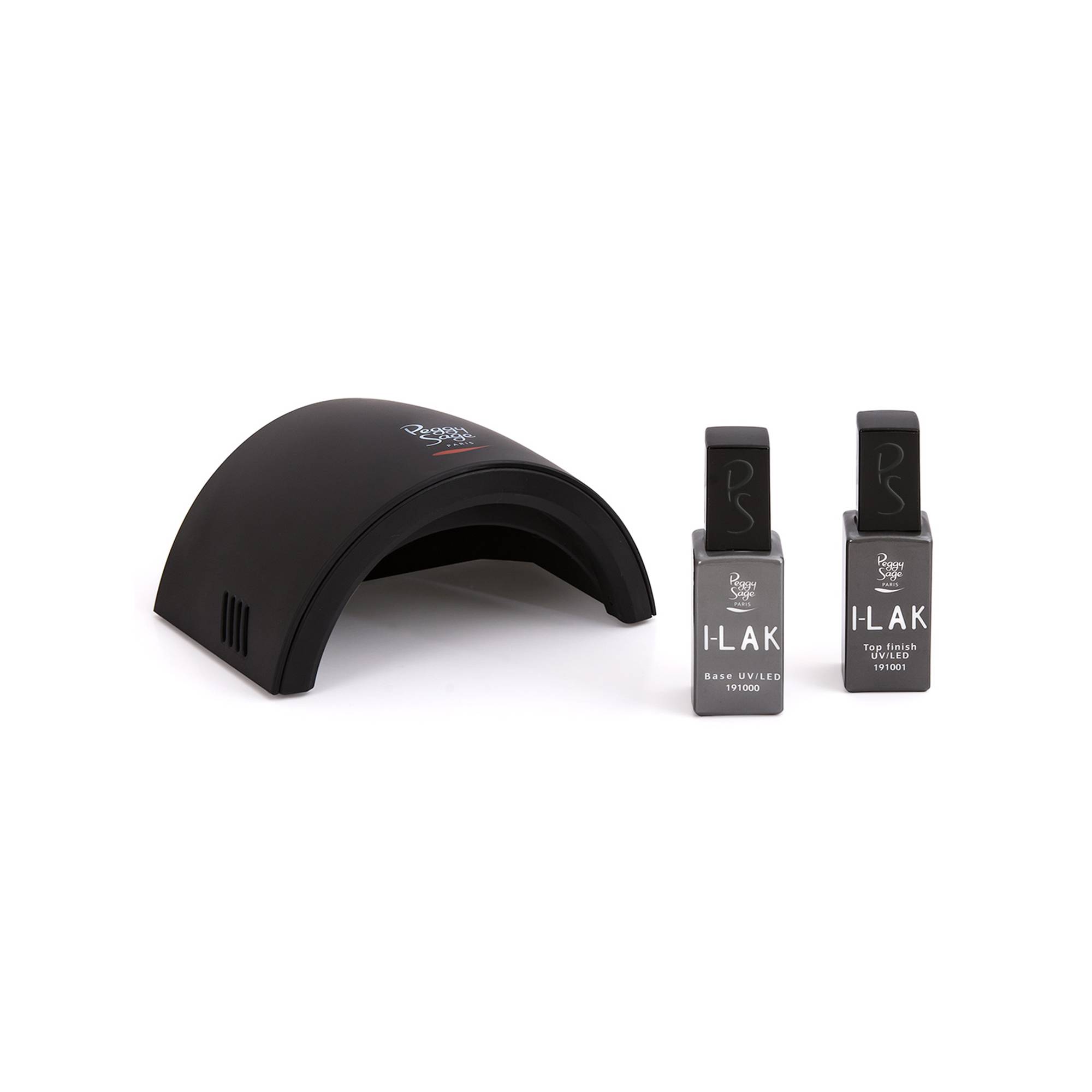 Kit vernis I-LAK (3x11ml) / 33ml